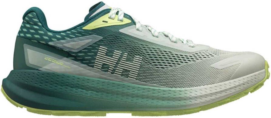 Helly Hansen Kestrel Tr Schoenen Groen 1 2 Man