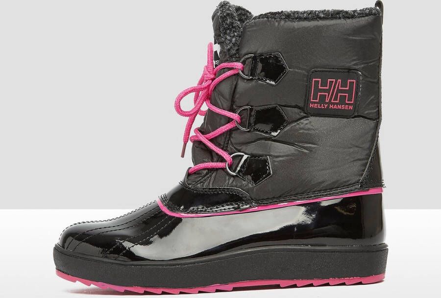 Beschrijven Krachtig Gorgelen Helly Hansen Line Snowboots Sneeuwlaarzen Zwart Roze Dames - Schoenen.nl