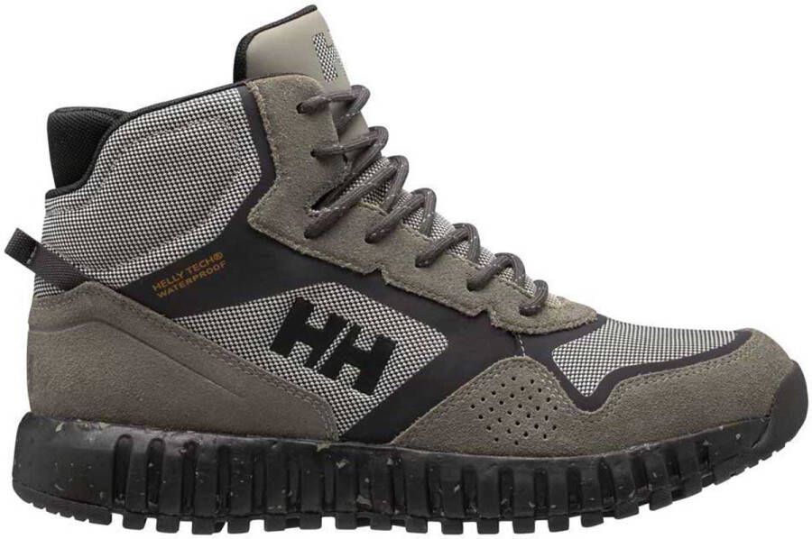 Helly Hansen Monashee Ullr Ht Wandelschoenen Groen Grijs Man