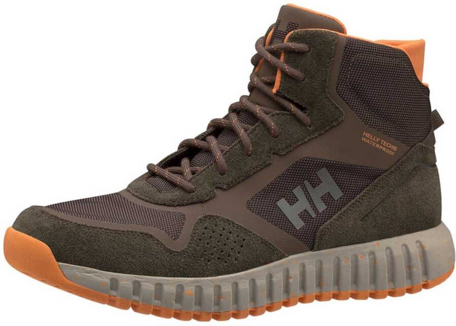 Helly Hansen Monashee Ullr Ht Wandelschoenen Groen Man