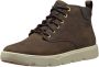 Helly Hansen Pinehurst Leren Laarzen Waterdicht en Lichtgewicht Brown Heren - Thumbnail 1