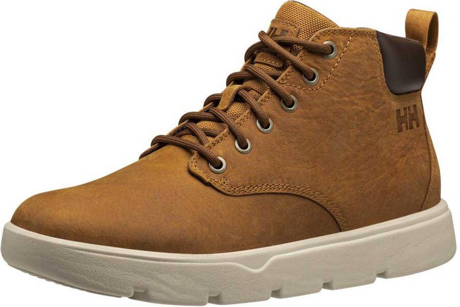 Helly Hansen Pinehurst Leather Wandelschoenen Bruin 1 2 Man