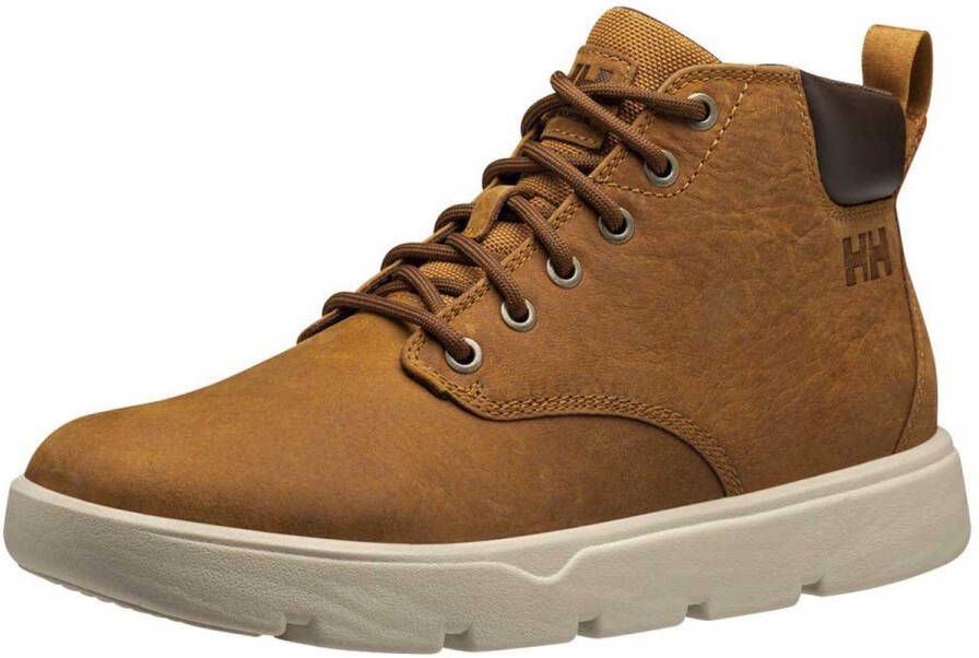 Helly Hansen Pinehurst Leather Wandelschoenen Bruin Man