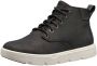 Helly Hansen Pinehurst Leather Wandelschoenen Zwart Man - Thumbnail 1
