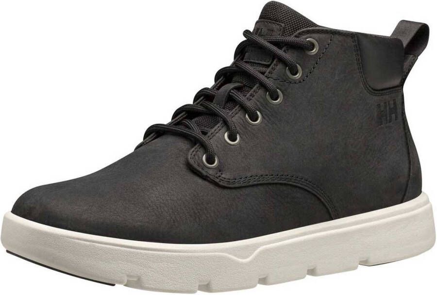 Helly Hansen Pinehurst Leather Wandelschoenen Zwart Man