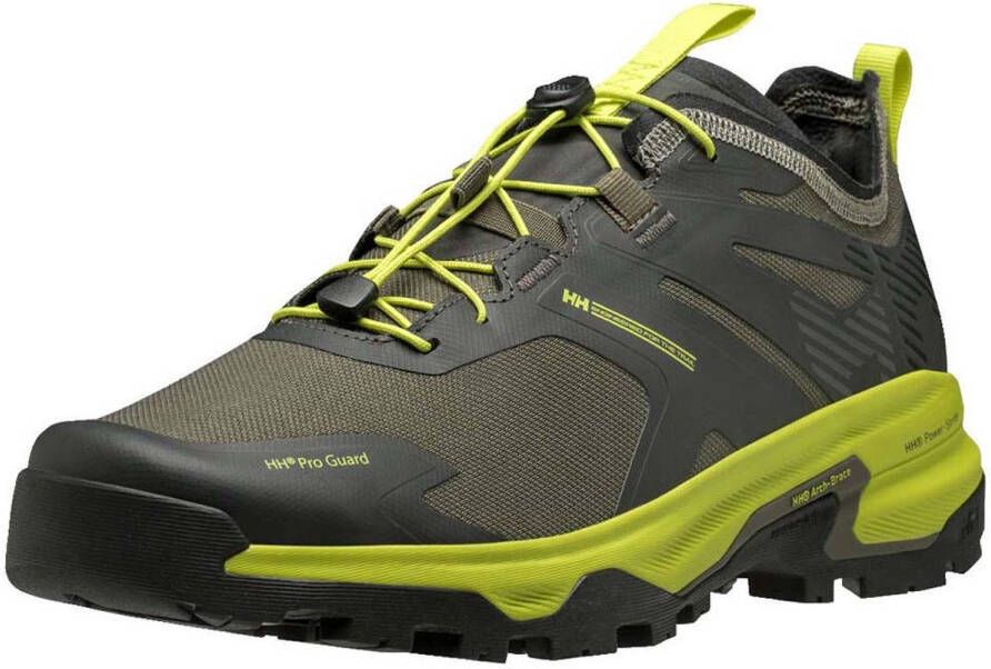 Helly Hansen Ridgeflyer Ql Schoenen Groen 1 2 Man