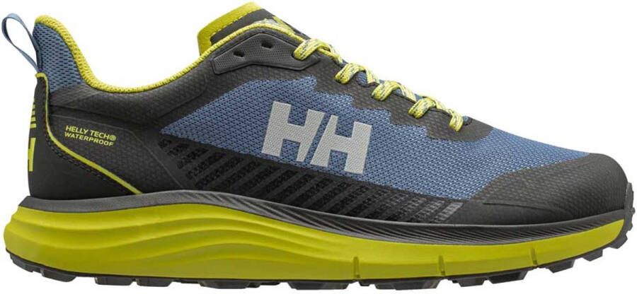Helly Hansen Stega Wandelschoenen Blauw Zwart Man