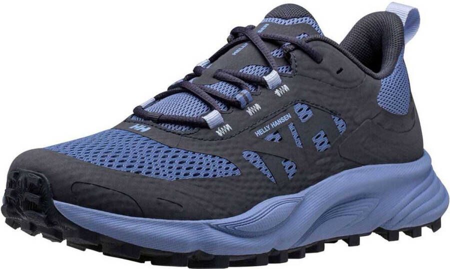 Helly Hansen Trail Wizard Trailschoenen Blauw 1 2 Vrouw