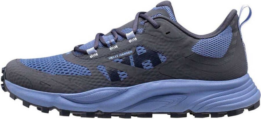 Helly Hansen Trail Wizard Trailschoenen Blauw 1 2 Vrouw