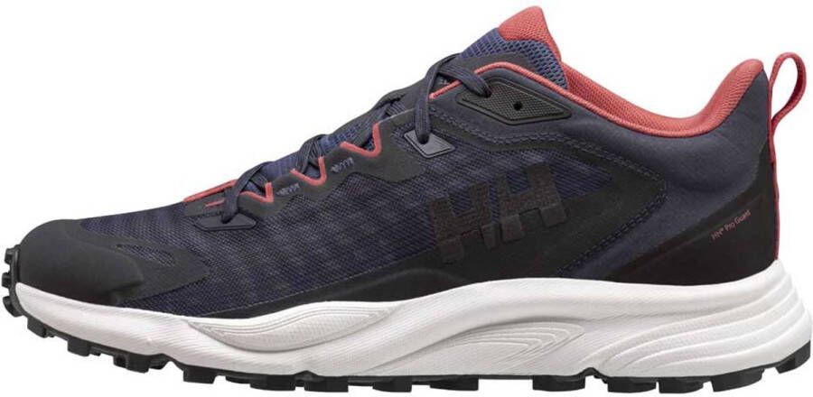 Helly Hansen Trail Wizard Trailschoenen Blauw Man