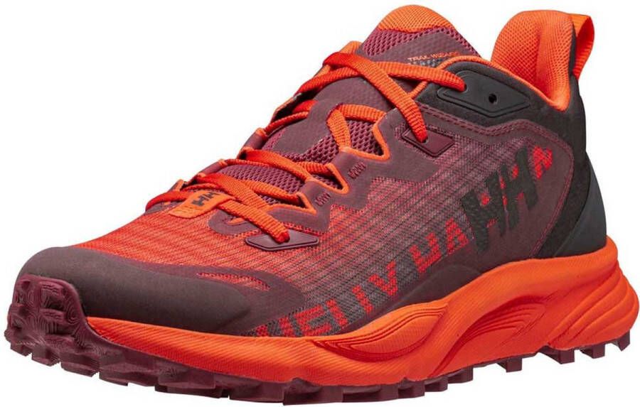 Helly Hansen Trail Wizard Trailschoenen Oranje 1 2 Man