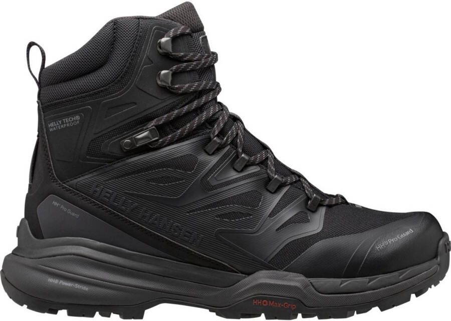 Helly Hansen Traverse Hellytech Waterproof Boot Wandelschoenen zwart