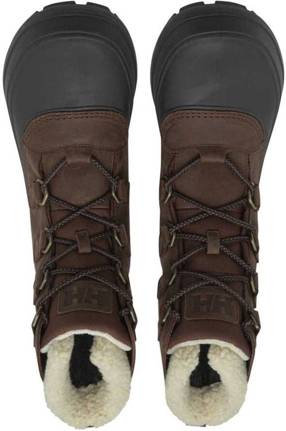 Helly Hansen Varanger Primaloft Winterschoenen bruin zwart