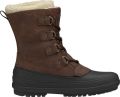 Helly Hansen Varanger Primaloft Insulated Winter bruine leren laarzen - Bruin