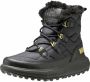 Helly Hansen Women's Willetta 2 Mid Winterschoenen zwart grijs - Thumbnail 1