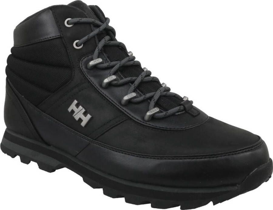 Helly Hansen Woodlands Wandellaarzen Zwart Unisex