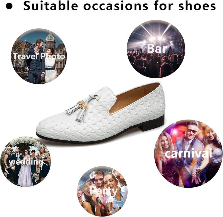 Heren Mokassins Slippers