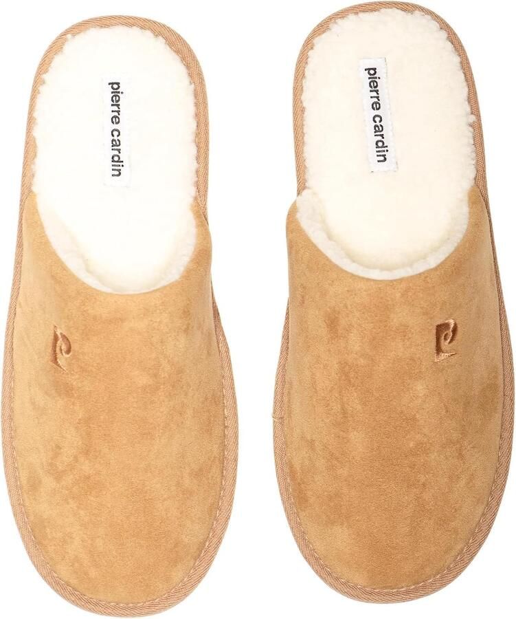 Heren Pantoffels Warm gevoerd antislip zool comfortabel