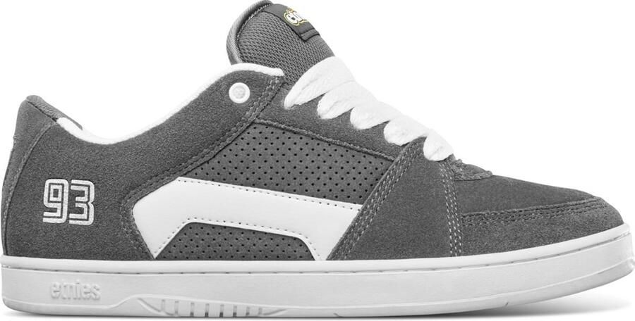 Heren Skate Schoenen Laag Model met Comfort Zool en Duurzame Buitenzool