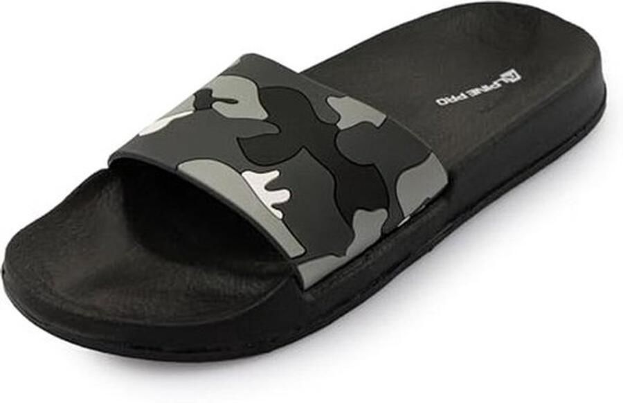 Heren Slippers voor Bad en Zomer Badslippers Waterschoenen en Comfortabele Zomerschoenen