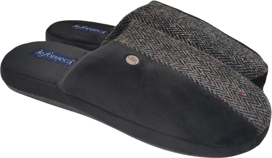 Heren Winter Pantoffels Warm & Comfortabel Antislip Zool