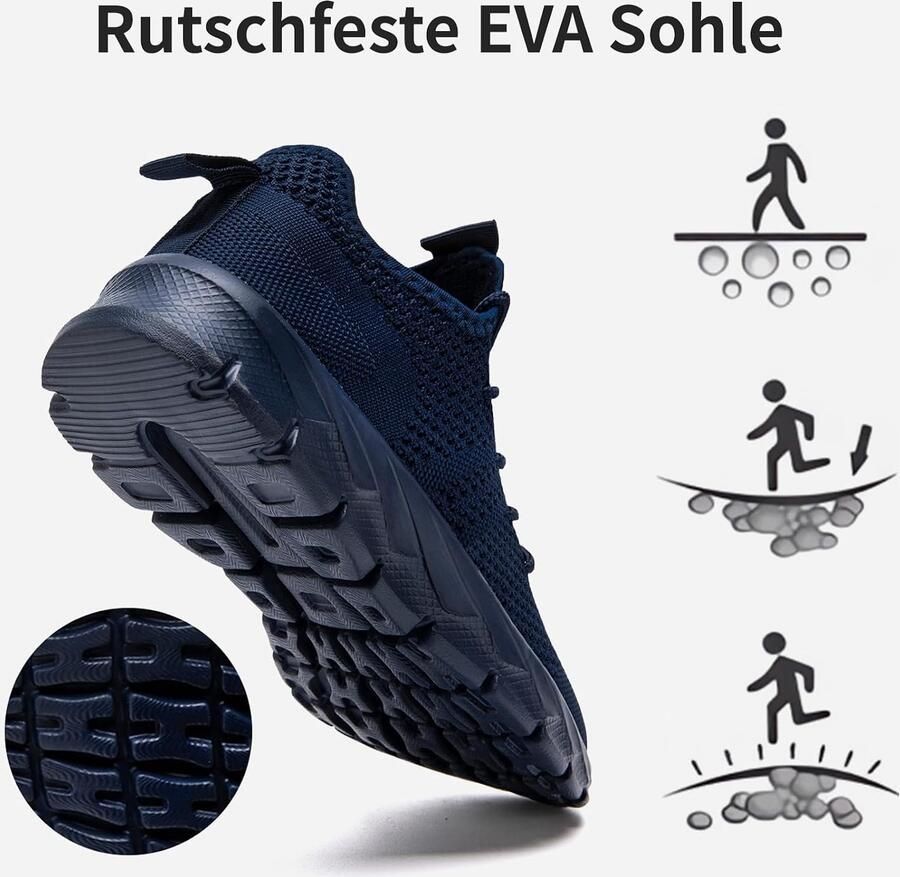Herensneakers voor hardlopen