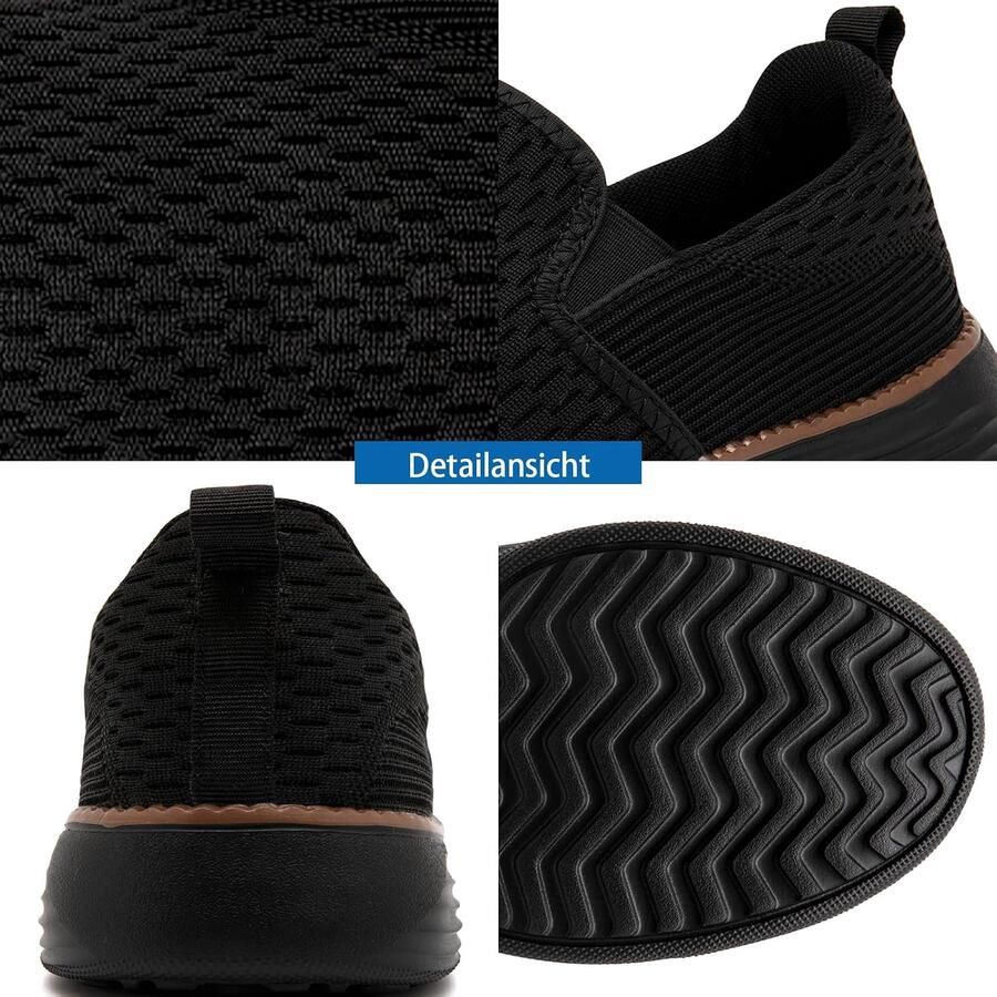 Slippers en Sneakers