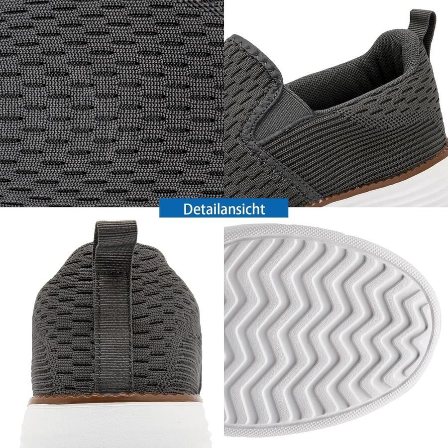 Slippers en Sneakers
