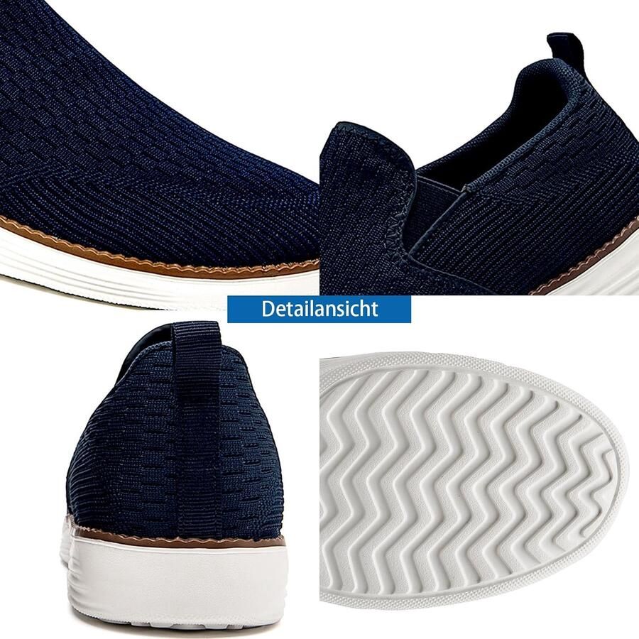 Herrenslippers Mokassins