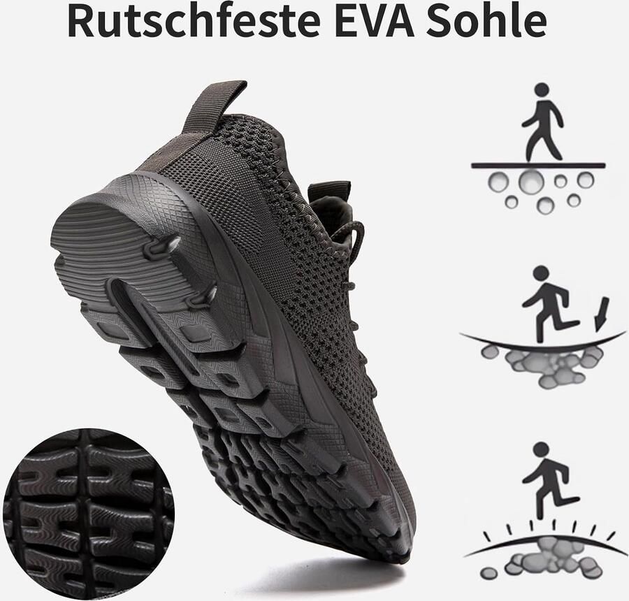 Herrensneakers voor hardlopen