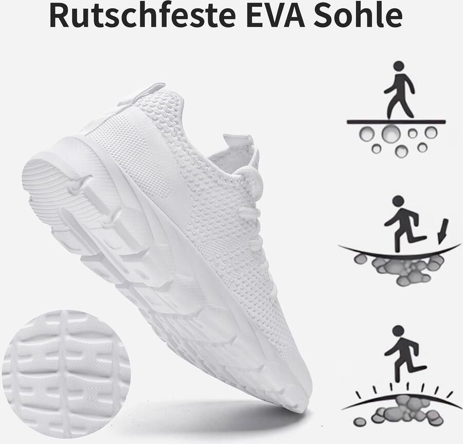 Herrensneakers voor hardlopen