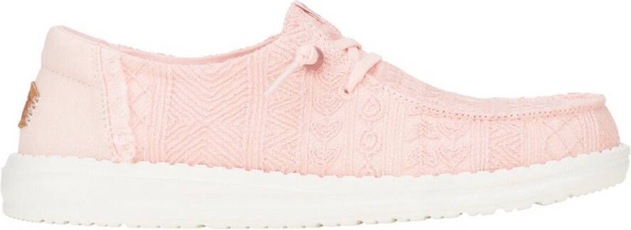 Hey Dude 43112-6ZZ Sneaker roze
