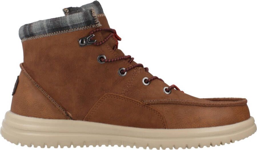 Hey Dude Klassieke Sneakers Brown Heren