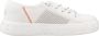 Hey Dude Sportieve Heathered Sneakers White Dames - Thumbnail 1