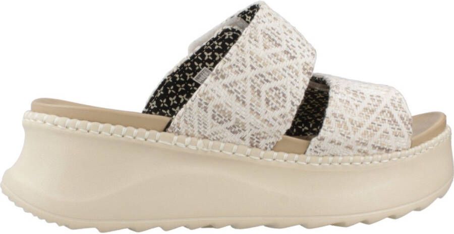HEYDUDE HEY DUDE DELRAY SLIDE SURF BAJA Beige