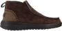 Hey Dude Ankle Boots Brown Dames - Thumbnail 1