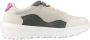 Hey Dude Zwarte Hayden Sneakers Multicolor Dames - Thumbnail 1