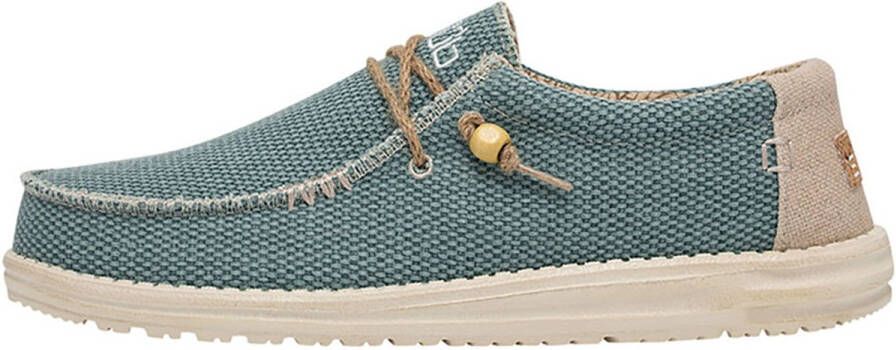 Hey Dude Hd40003 Schoenen Blauw Man