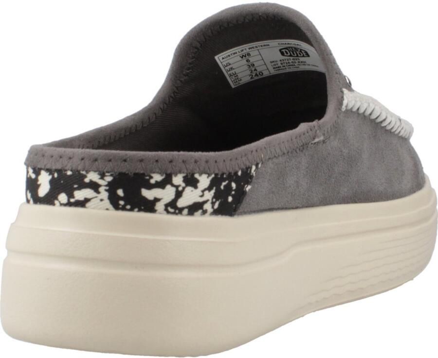 HEYDUDE Klompen AUSTIN LIFT WESTERN