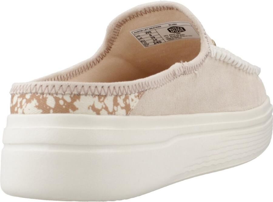 Hey Dude AUSTIN LIFT WESTERN Naakt