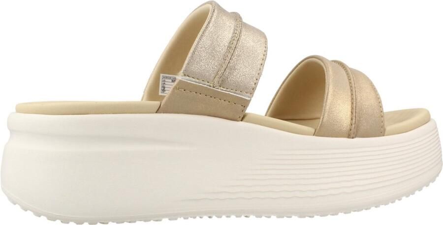 Hey Dude Austin Slide Classic Plateau Sandalen