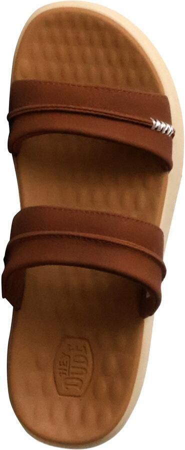 Hey Dude Austin Slide Classic sandalen met sleehak om gewoon aan te trekken - Foto 3