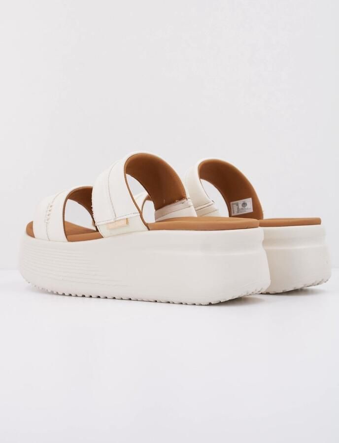 Hey Dude Austin Slide Classic Plateau Sandalen