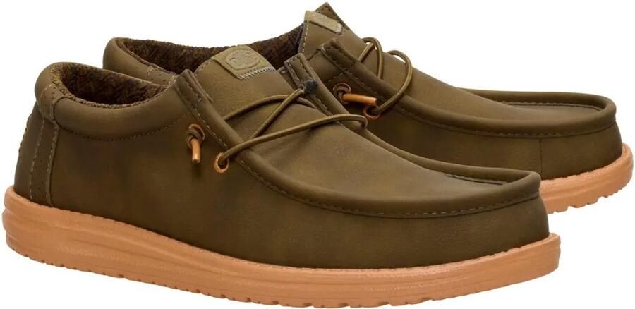 Hey Dude Bootschoenen Wally Classic