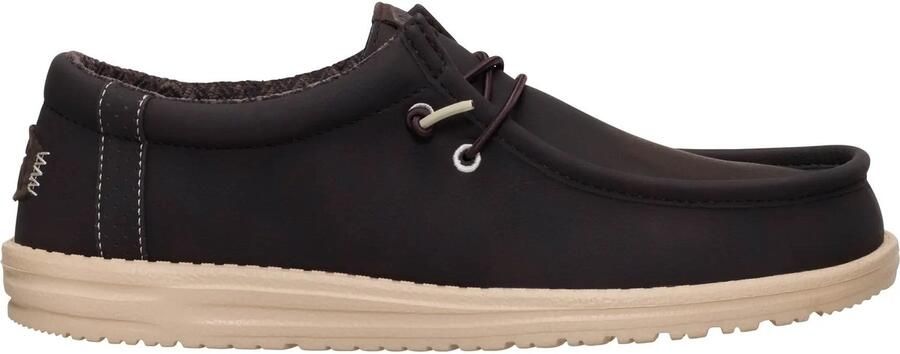 Hey Dude Bootschoenen Wally Classic