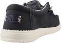 Hey Dude Bootleven Sneaker Blue Heren - Blauw