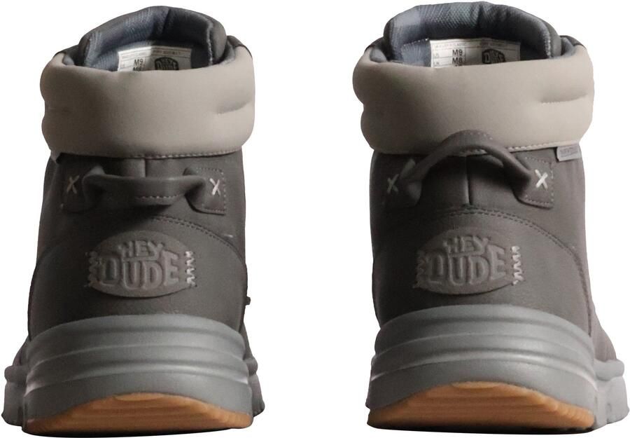 Hey Dude Bottine à lacets Bradley II Classic