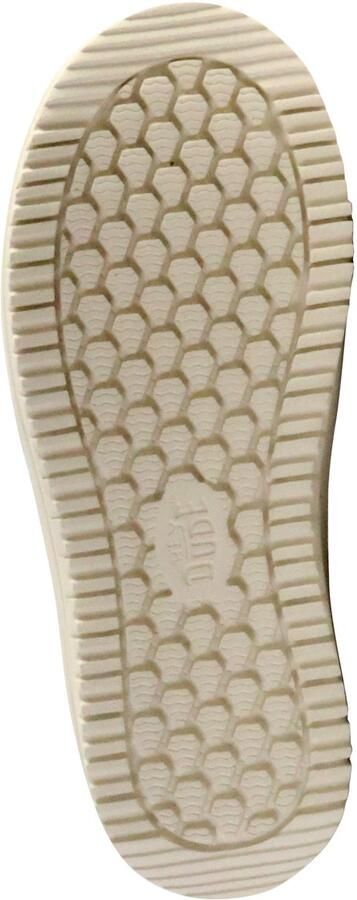 Hey Dude Camden Suède leren sportschoenen