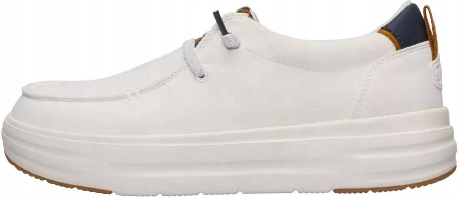 Hey Dude Wendy Nova Sneakers Siateczkowy Materiaal Elastyczne Veters Tylna Pętelka