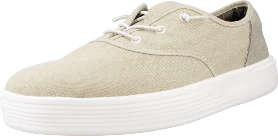 Hey Dude CONWAY CRAFT LINEN Wit